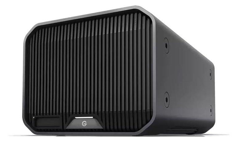 SANDISK PROFESSIONAL G-RAID PROJECT 24TB EMEA - Festplatte - 24.000 GB