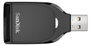 SanDisk QuickFlow - Kartenleser (SDXC UHS-I, SDHC UHS-I, SDXC, SDHC, SD) von LumaTech