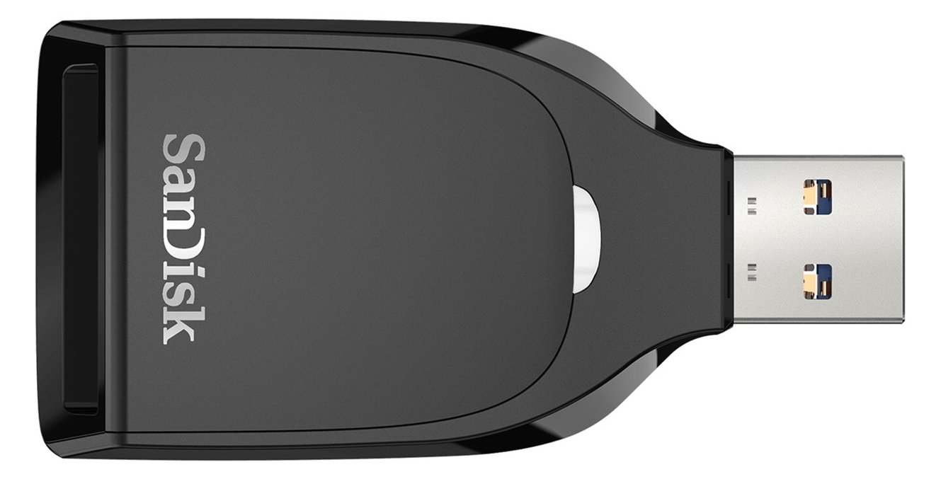 SanDisk QuickFlow - Kartenleser (SDXC UHS-I, SDHC UHS-I, SDXC, SDHC, SD)