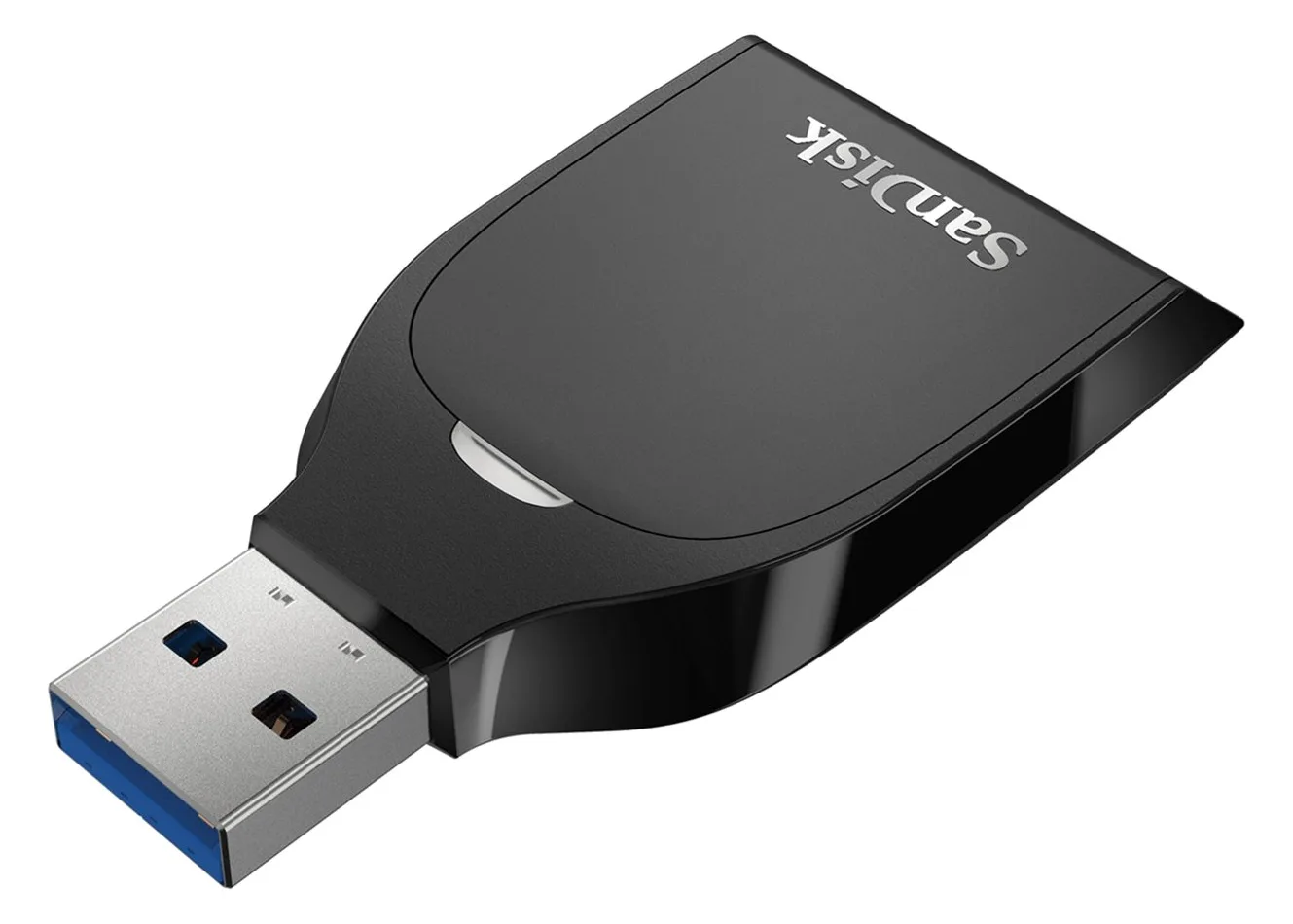 SanDisk QuickFlow - Kartenleser (SDXC UHS-I, SDHC UHS-I, SDXC, SDHC, SD), Ansicht 3