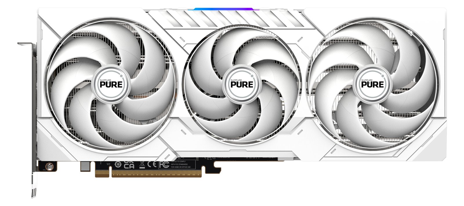 Sapphire Pure Radeon RX 9070 AMD 16 GB GDDR6 - Grafikkarte - 16.384 MB