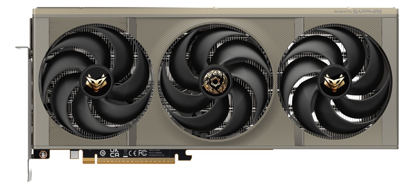 Sapphire RADEON 11348-10-20G - Grafikkarte - 16.384 MB GDDR6