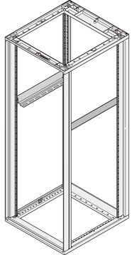 SCHROFF 19SLIDE RAIL KIT 800D 2PC - Rack-Schiene(n) von LumaTech