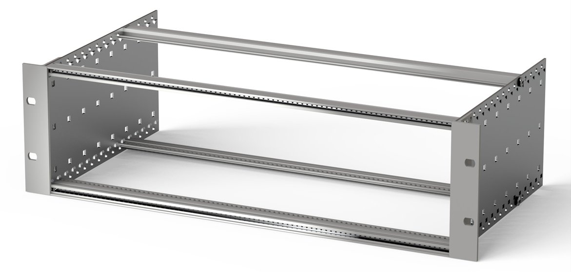 SCHROFF BGTR PRO F 84TE 175T KD - Rack-Zubehör von LumaTech