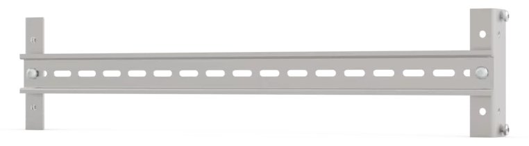 SCHROFF DIN RAIL KIT MODULE SUPPORT von LumaTech