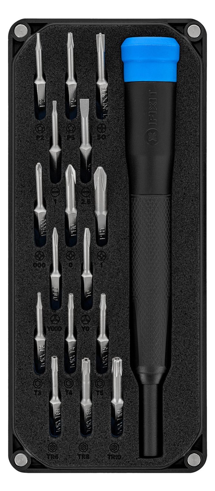iFixit Minnow - Präzisionsschraubenzieher mit Bit-Set
