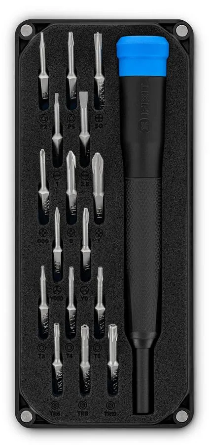 iFixit Minnow - Präzisionsschraubenzieher mit Bit-Set, Ansicht 2