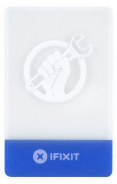 iFixit Öffnungswerkzeug - 55.245 x 85.725 mm (Packung mit 2) von LumaTech