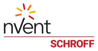 SCHROFF Rackpaneel - Vorderseite - 3U, Ansicht 2