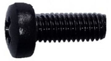 SCHROFF SCREW POSI. PAN M6 X 16MM (100 PCS/KIT) von LumaTech