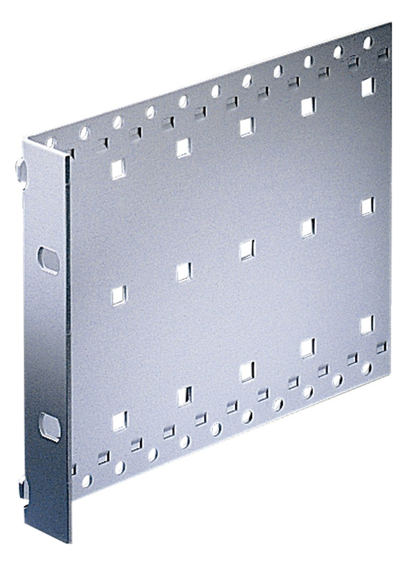 SCHROFF Seitenwand L 235T von LumaTech