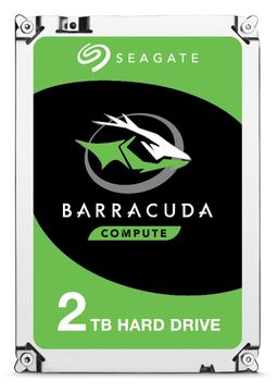 Seagate Barracuda ST2000DM008 - Festplatte - 2 TB - intern - 3.5 (8.9 cm) von LumaTech