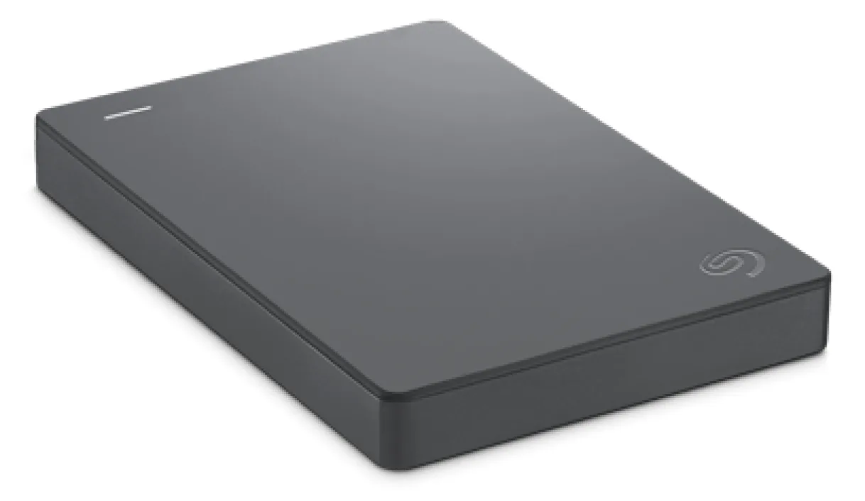 Seagate Basic STJL1000400 - Festplatte - 1 TB - extern (tragbar), Ansicht 2