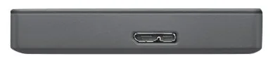 Seagate Basic STJL2000400 - Festplatte - 2 TB - extern (tragbar), Ansicht 3
