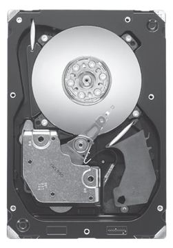 Seagate Cheetah 15K ST3600057SS - Festplatte - 600 GB - intern - 3.5 (8.9 cm) von LumaTech