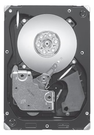 Seagate Cheetah 15K ST3600057SS - Festplatte - 600 GB - intern - 3.5 (8.9 cm)