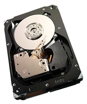 Seagate Cheetah 15K ST3600057SS - Festplatte - 600 GB - intern - 3.5 (8.9 cm), Ansicht 2