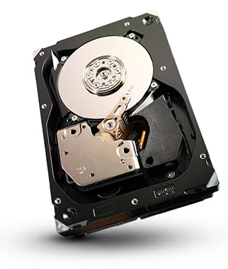 Seagate Cheetah 15K ST3600057SS - Festplatte - 600 GB - intern - 3.5 (8.9 cm), Ansicht 3