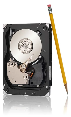 Seagate Cheetah 15K ST3600057SS - Festplatte - 600 GB - intern - 3.5 (8.9 cm), Ansicht 4