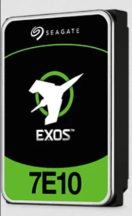 Seagate Exos 7E10 ST10000NM017B - Festplatte, Ansicht 2