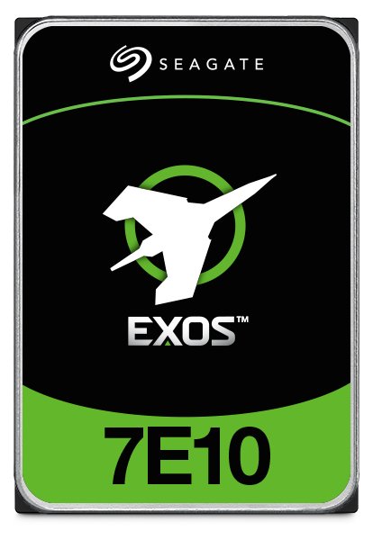 Seagate Exos 7E10 ST8000NM017B - Festplatte - 8 TB