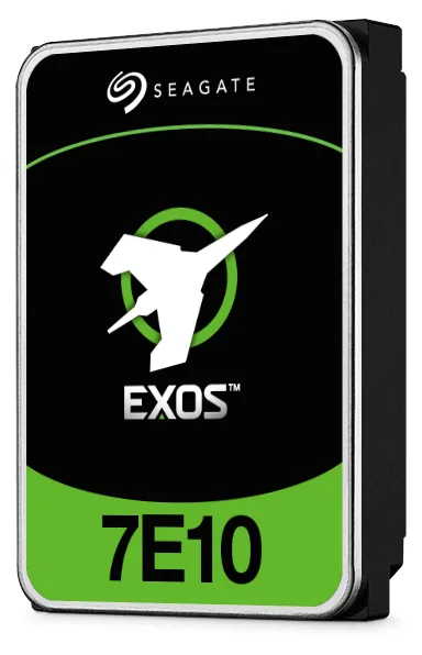 Seagate Exos 7E10 ST8000NM017B - Festplatte - 8 TB, Ansicht 2