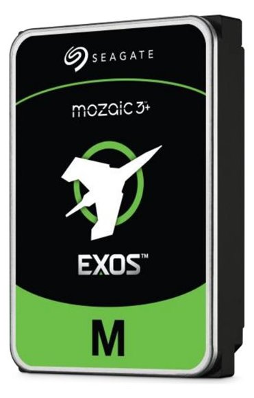 Seagate Exos M ST28000NM003K - Festplatte - Enterprise - 28 TB - intern - 3.5 (8.9 cm)