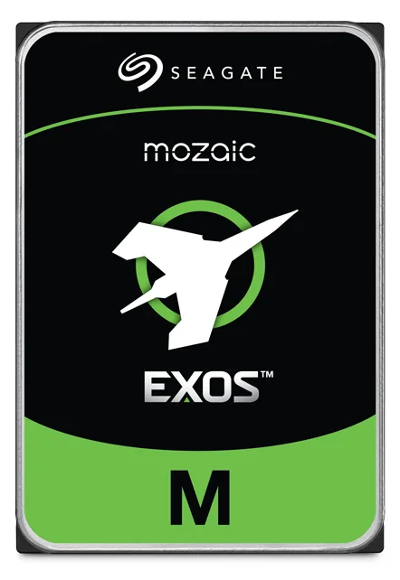 Seagate Exos M ST32000NM004K - Festplatte - Serial ATA, Ansicht 2
