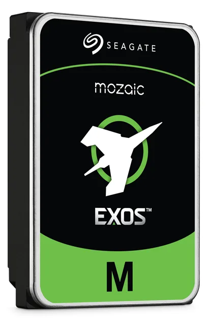 Seagate Exos M ST32000NM004K - Festplatte - Serial ATA, Ansicht 4