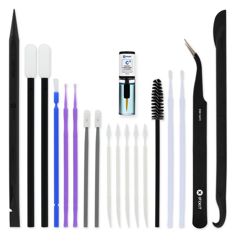 iFixit Präzisions-Reinigungsset
