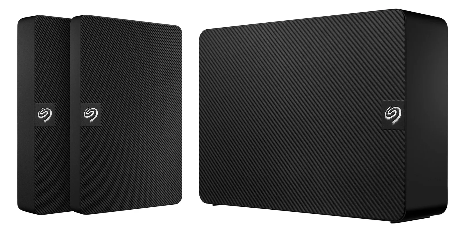 Seagate Expansion STKM4000400 - Festplatte - 4 TB - extern (tragbar), Ansicht 3