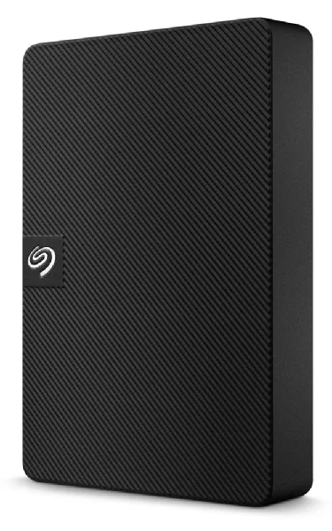 Seagate Expansion STKN2000400 - Festplatte - 2 TB - extern (tragbar), Ansicht 2