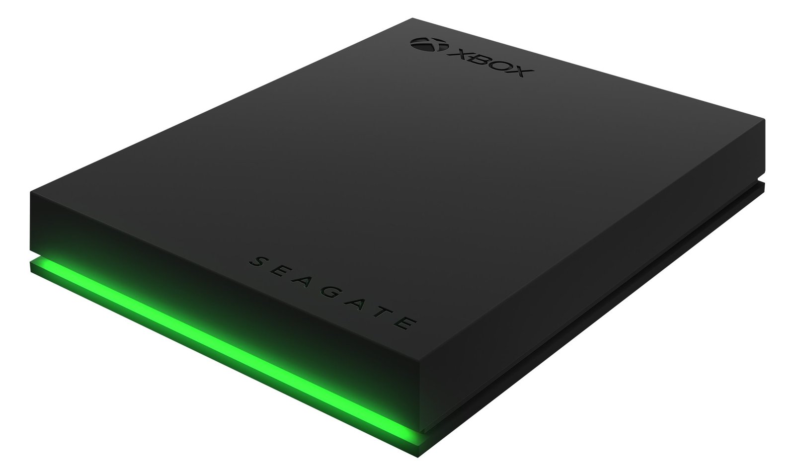 Seagate Game Drive for Xbox STKX2000400 - Festplatte - 2 TB - extern (tragbar)