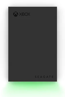 Seagate Game Drive for Xbox STKX2000400 - Festplatte - 2 TB - extern (tragbar), Ansicht 2