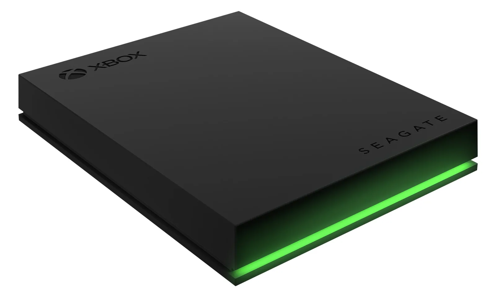 Seagate Game Drive for Xbox STKX2000400 - Festplatte - 2 TB - extern (tragbar), Ansicht 4