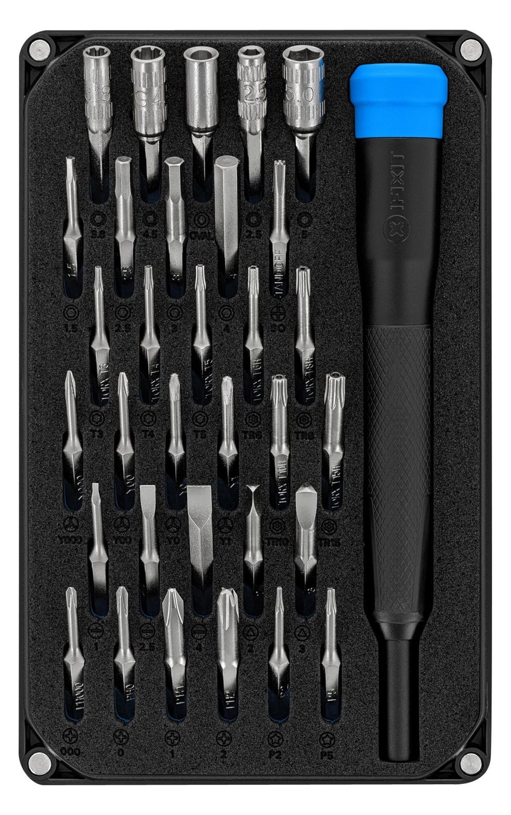 iFixit Präzisionsschraubenzieher mit Bit-Set