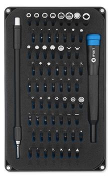 iFixit Pro Tech Toolkit - Werkzeugset - in Werkzeugrolle von LumaTech