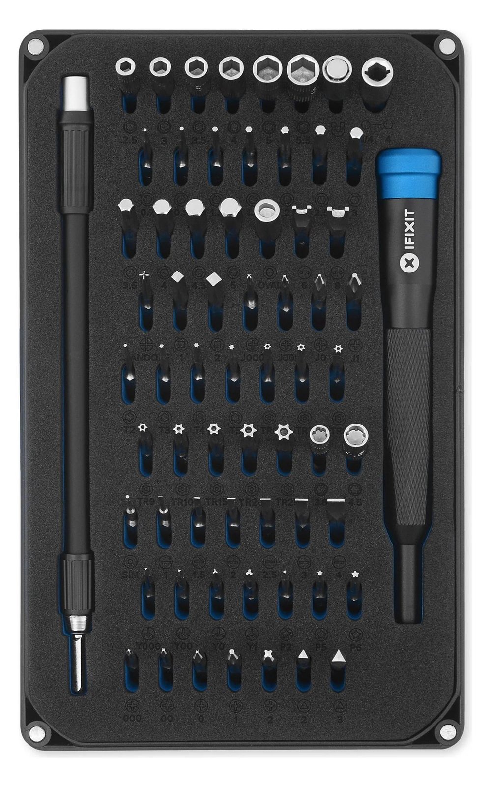 iFixit Pro Tech Toolkit - Werkzeugset - in Werkzeugrolle