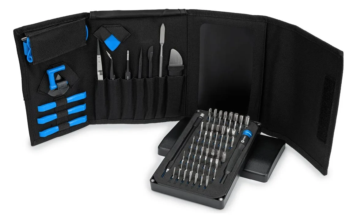 iFixit Pro Tech Toolkit - Werkzeugset - in Werkzeugrolle, Ansicht 3