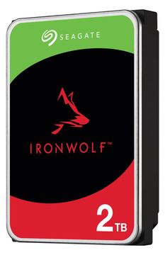 Seagate IronWolf ST2000VN003 - Festplatte - 2 TB - intern - 3.5 (8.9 cm) von LumaTech