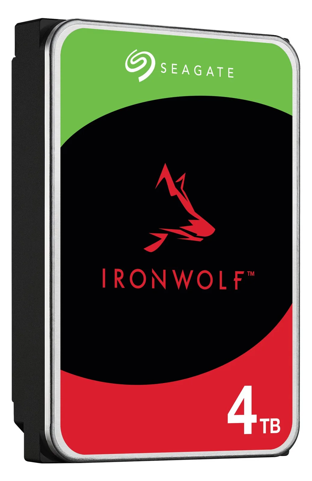 Seagate IronWolf ST4000VN006 - Festplatte - 4 TB, Ansicht 3