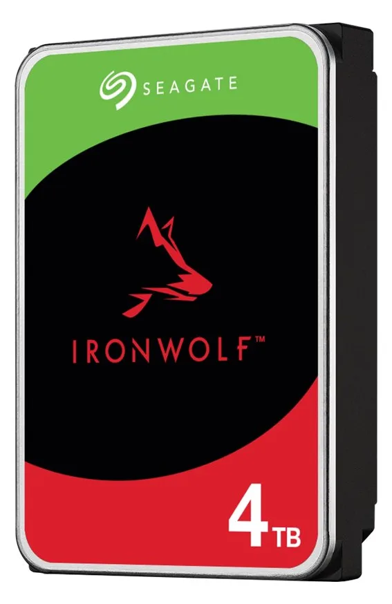 Seagate IronWolf ST4000VN006 - Festplatte - 4 TB, Ansicht 4