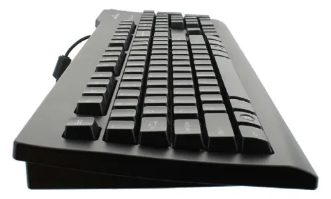 Seal Shield Seal Clean - Tastatur - USB - TL: Deutsch, QWERTZ, Ansicht 3