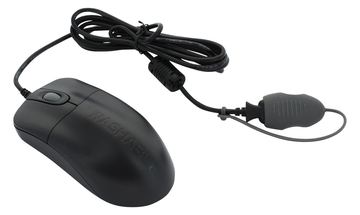 Seal Shield Silver Storm Waterproof - Maus - optisch von LumaTech
