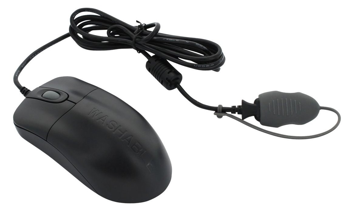 Seal Shield Silver Storm Waterproof - Maus - optisch von LumaTech