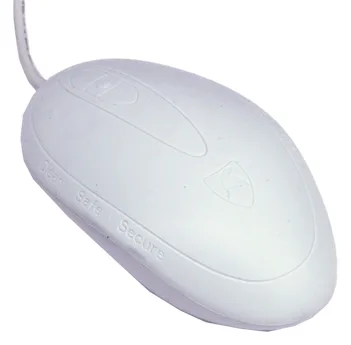 Seal Shield Waterproof - Maus - optisch - 5 Tasten, Ansicht 2