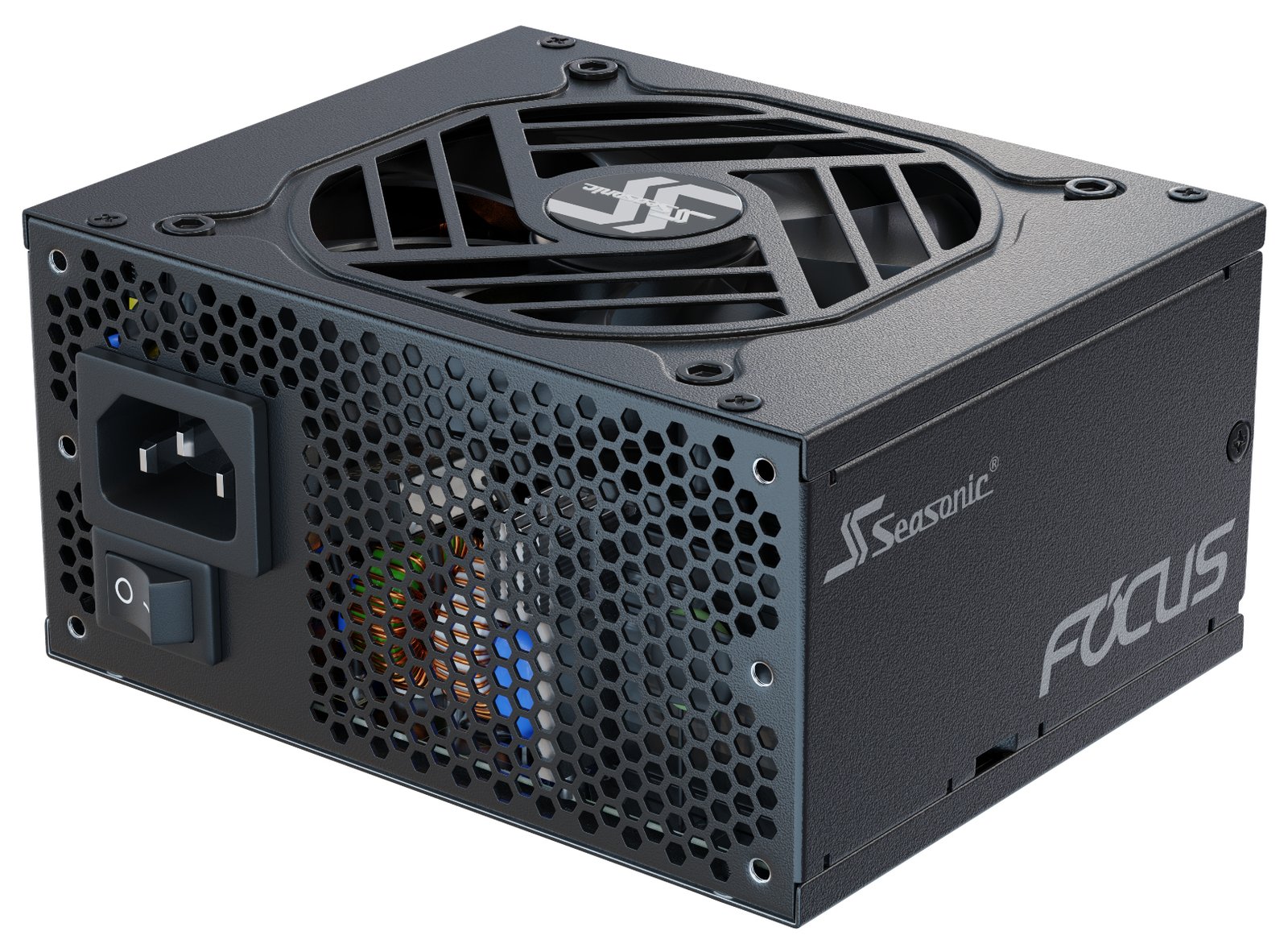 Seasonic FOCUS SGX (2021) SSR-750SGX - Netzteil (intern) von LumaTech
