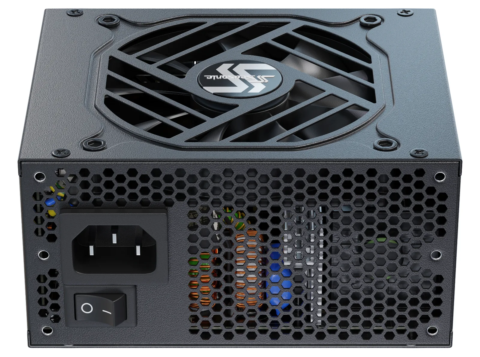 Seasonic FOCUS SGX (2021) SSR-750SGX - Netzteil (intern), Ansicht 2
