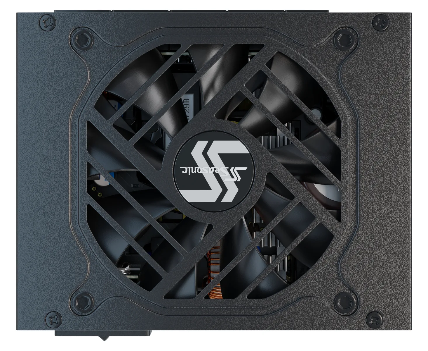 Seasonic FOCUS SGX (2021) SSR-750SGX - Netzteil (intern), Ansicht 4
