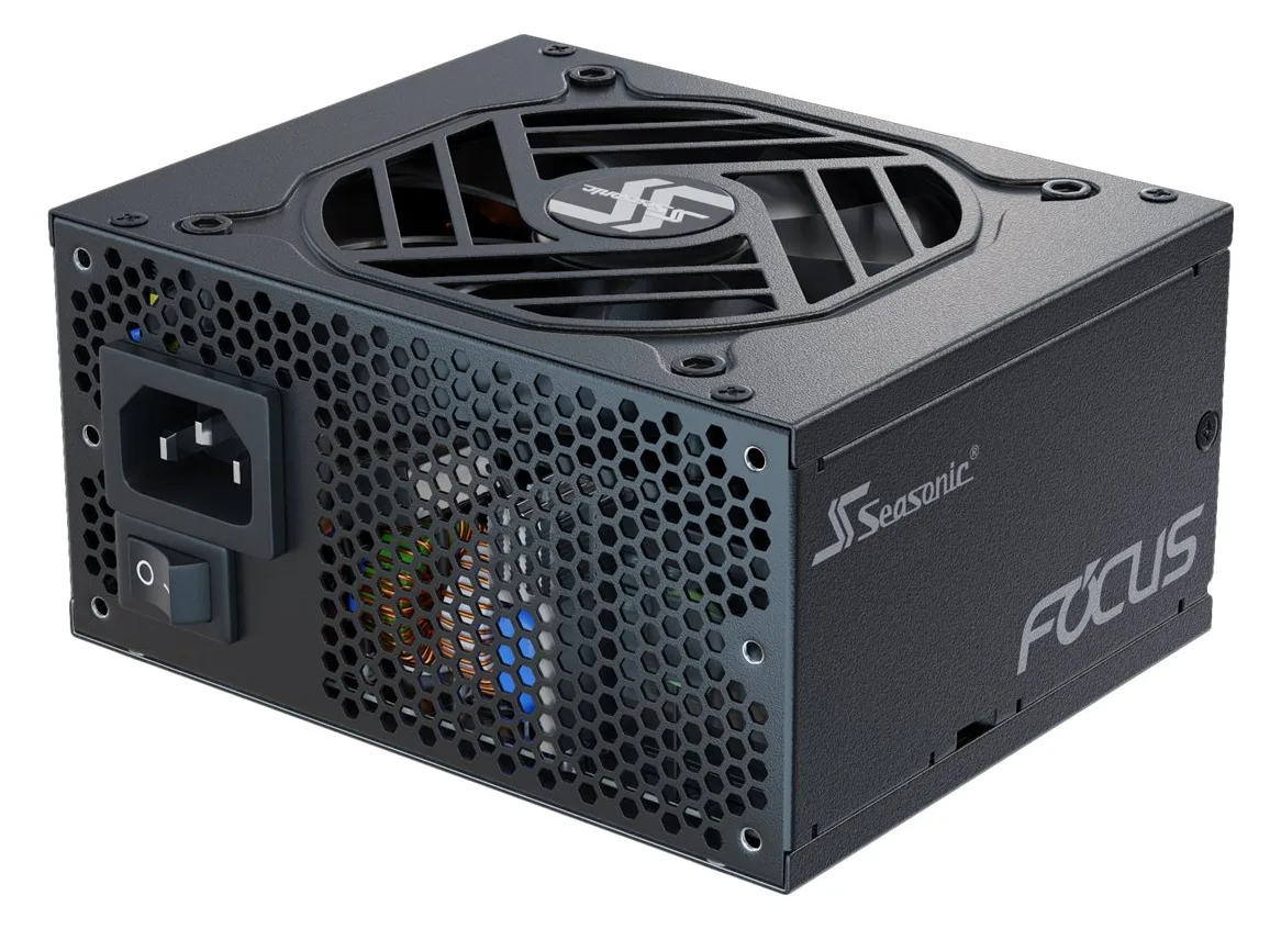 Seasonic FOCUS SGX (2021) SSR-750SGX - Netzteil (intern), Ansicht 5